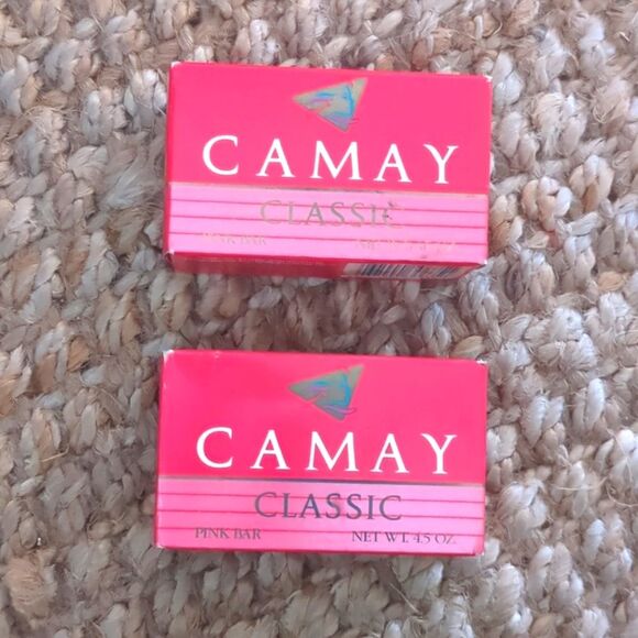 New vintage 2 Bars Pink 4.5 Oz Pack CLASSIC Bar Soap. - Picture 1 of 6